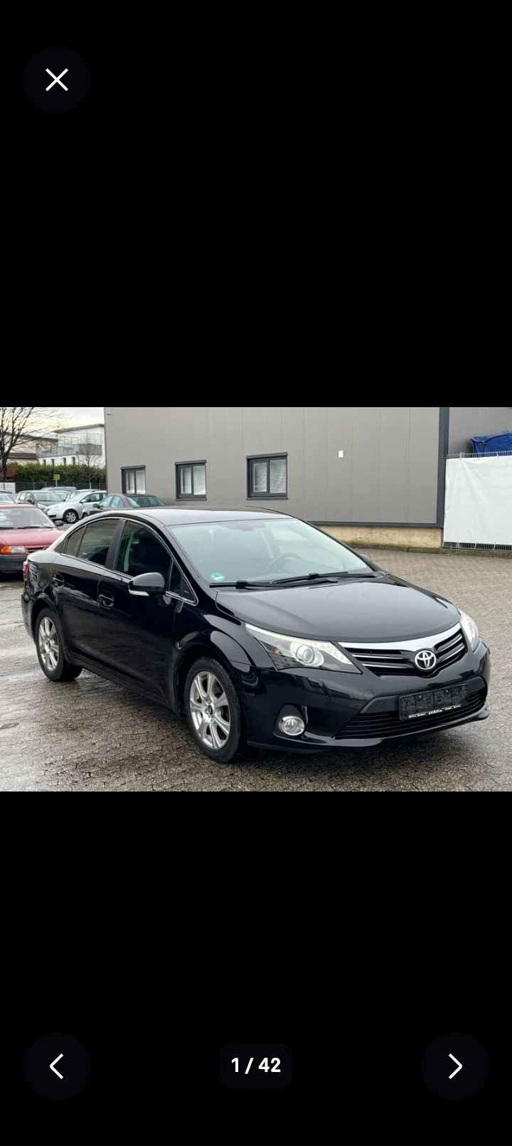 Toyota Avensis 1.8-147 КС АВТОМАТИК, БЕБЗИН - изображение 3