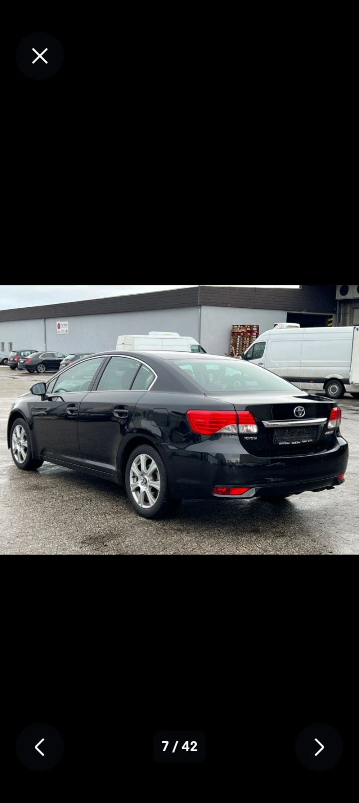 Toyota Avensis 1.8-147 КС АВТОМАТИК, БЕБЗИН - изображение 7