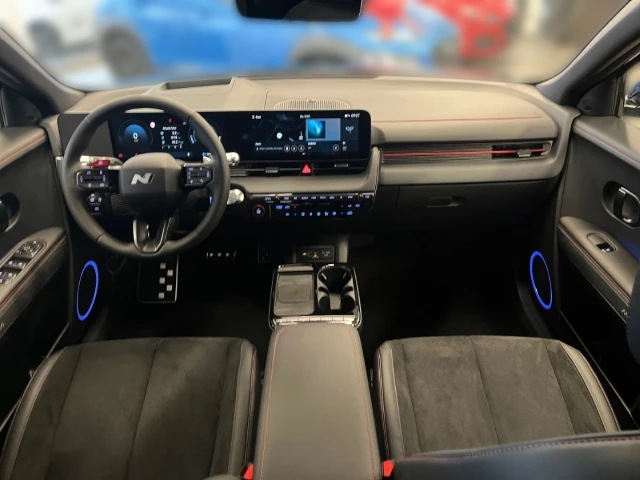 Hyundai Ioniq 5 84kWh 4WD N Line XPaket | Mobile.bg � ����������� 10