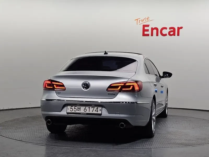 VW CC 2.0 TDI 4Motion, снимка 4 - Автомобили и джипове - 54303467