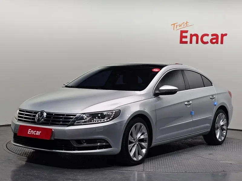 VW CC 2.0 TDI 4Motion