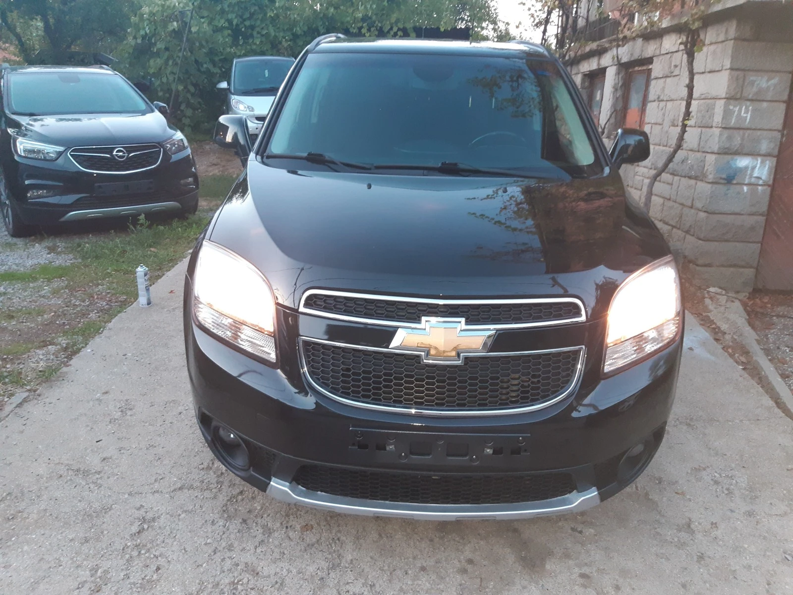 Chevrolet Orlando 1.8GAS, снимка 1