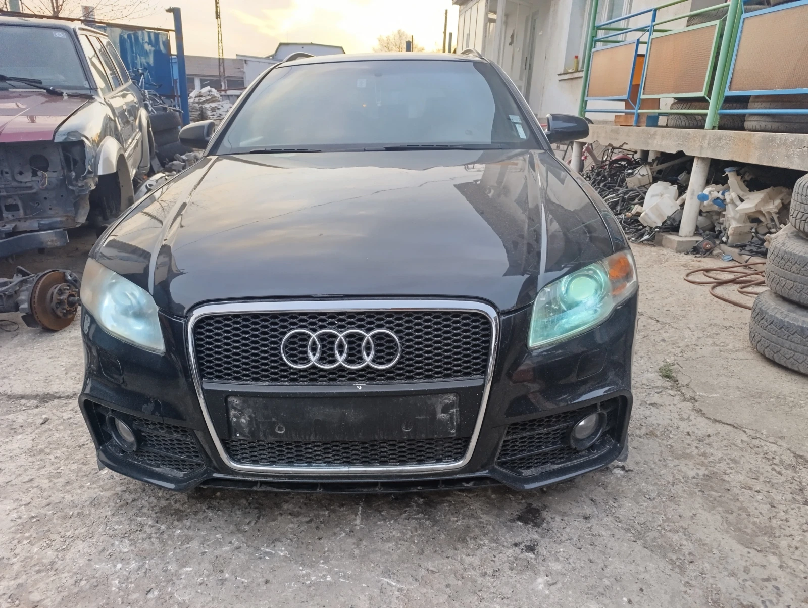 Audi A4 3.0д 233к S-line , снимка 1