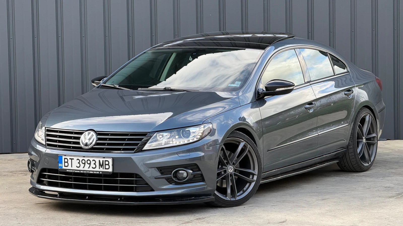 VW Passat R-LINE, снимка 1