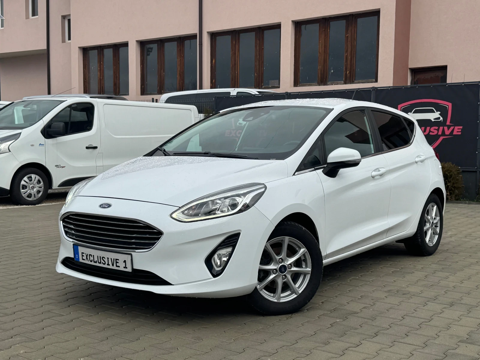 Ford Fiesta 1.0i TITANIUM B&O NAVI SERVIZ, снимка 1