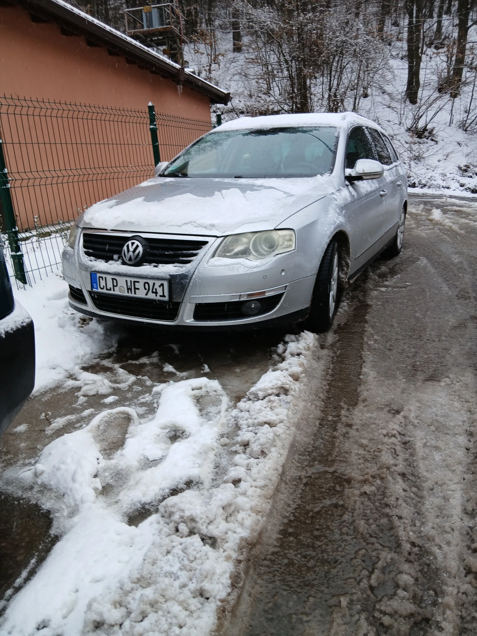 VW Passat 2.0, снимка 1