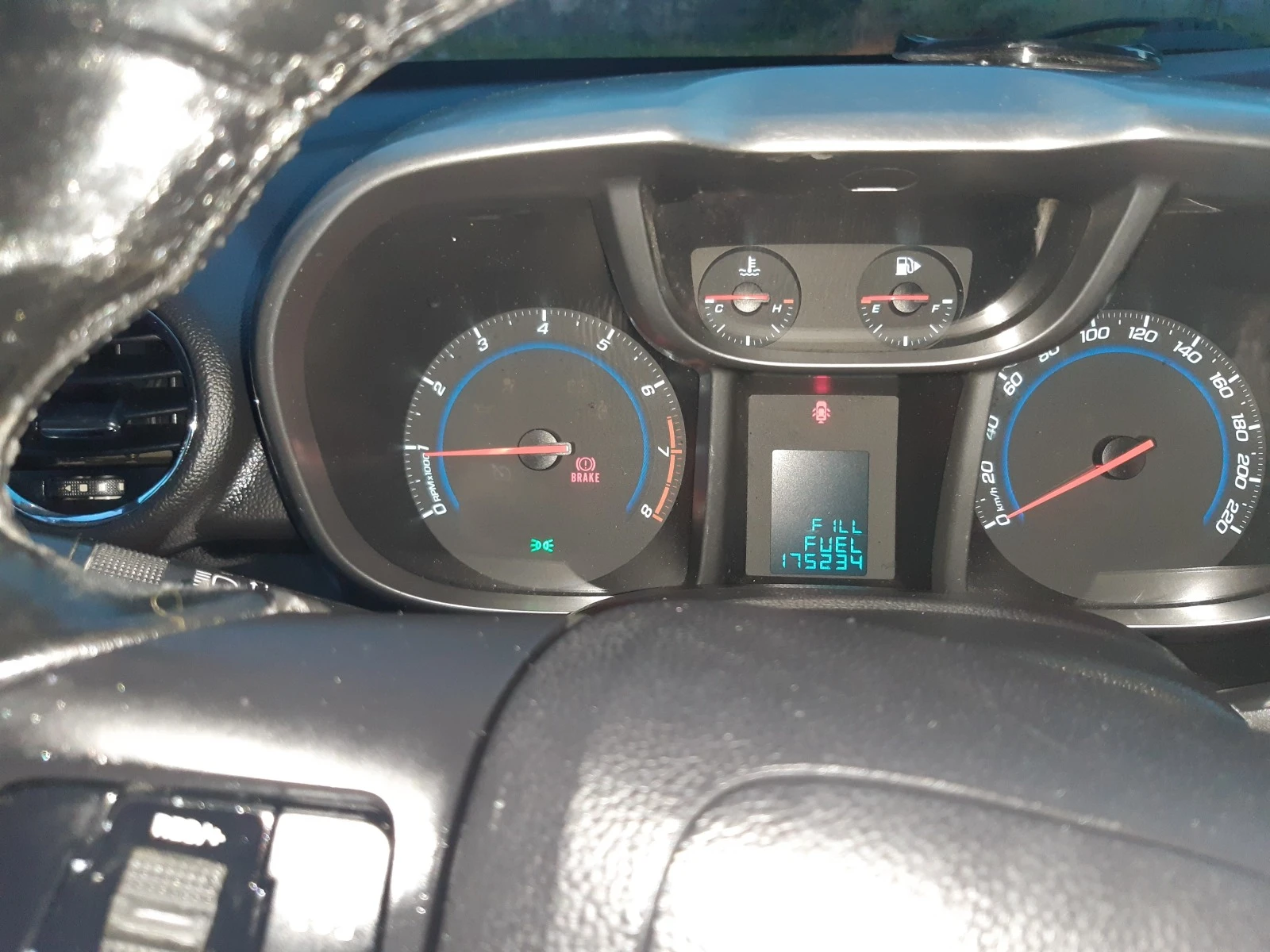 Chevrolet Orlando 1.8GAS | Mobile.bg — изображение 11