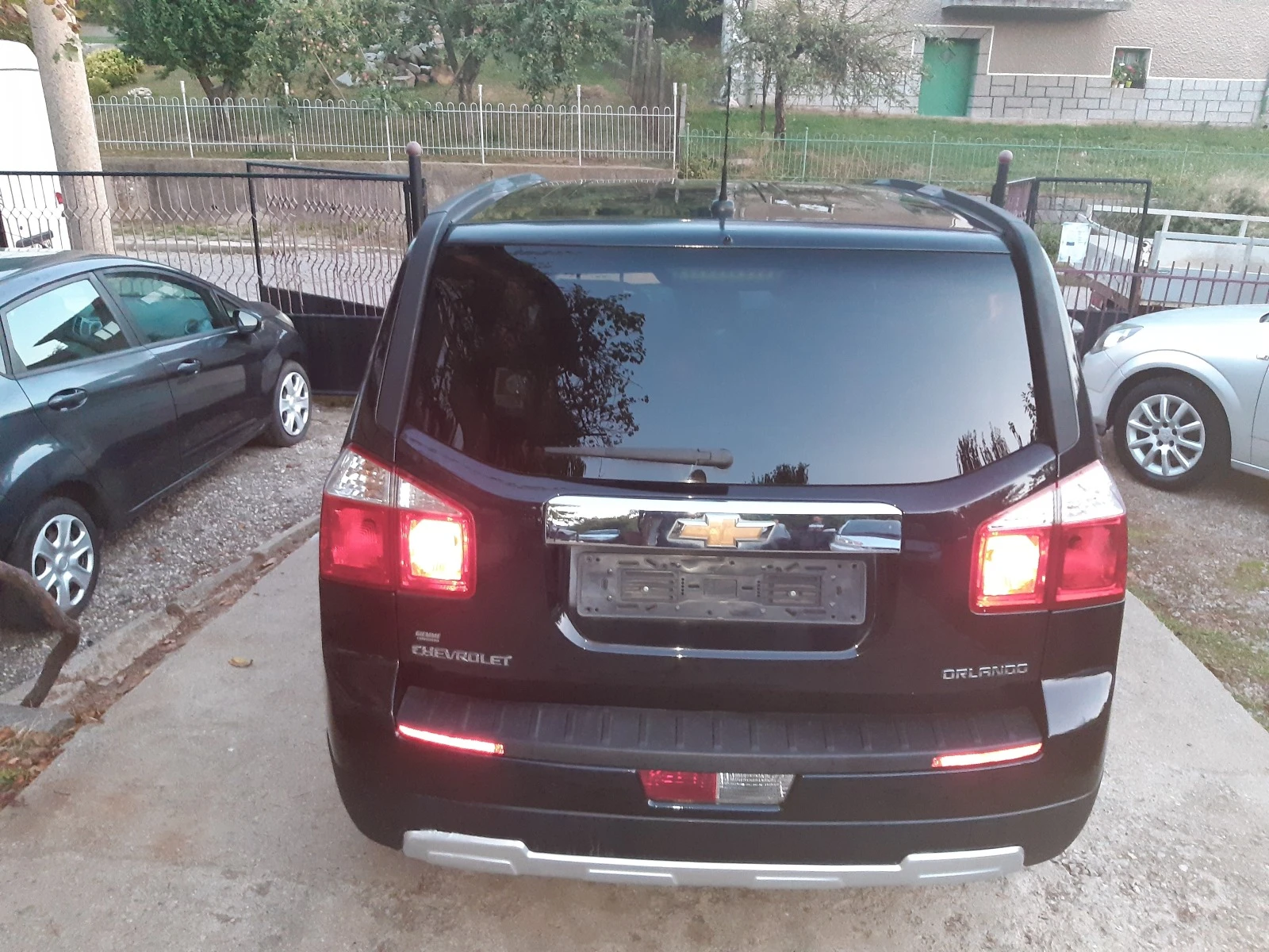 Chevrolet Orlando 1.8GAS - изображение 7