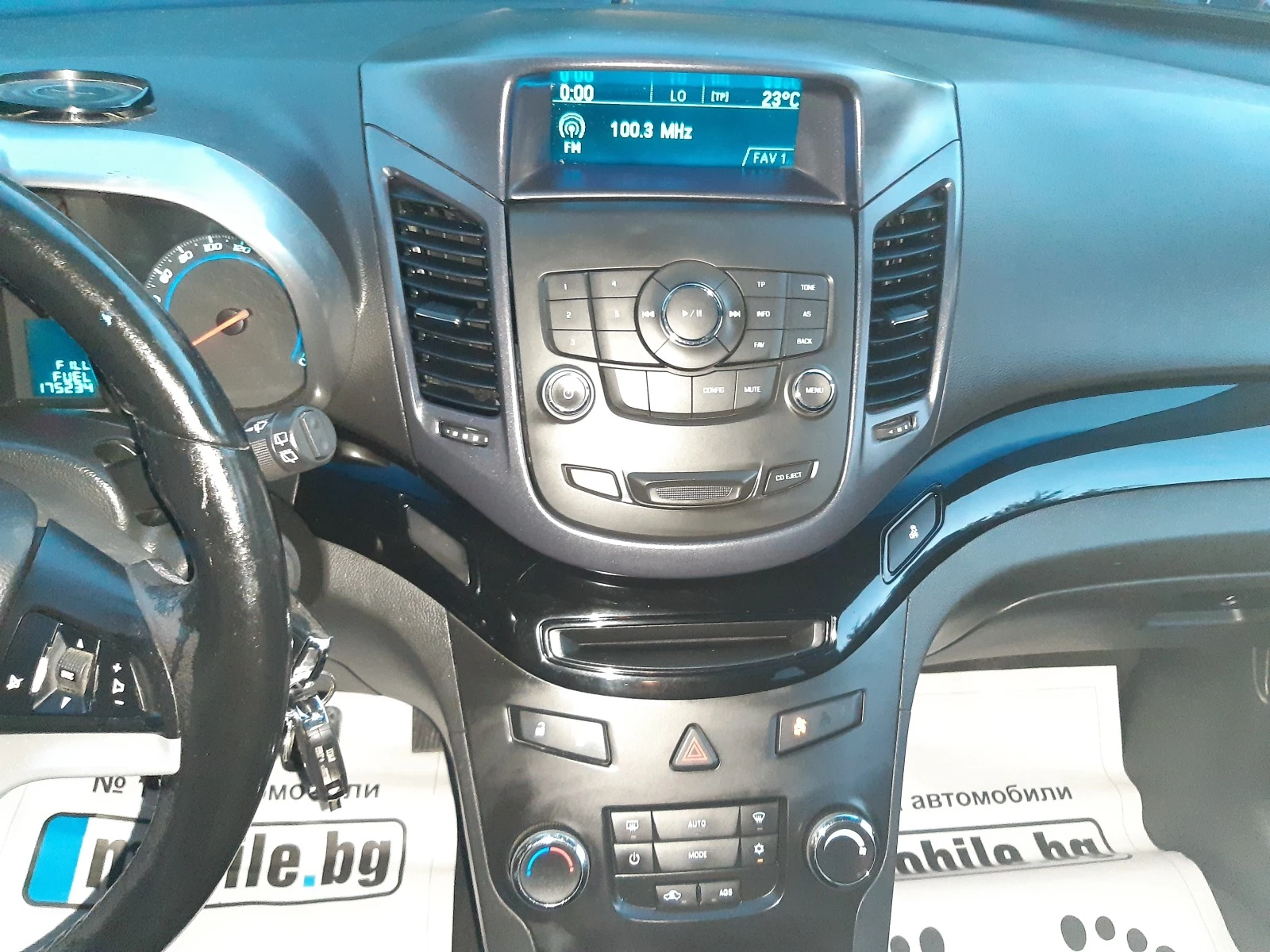 Chevrolet Orlando 1.8GAS | Mobile.bg — изображение 12