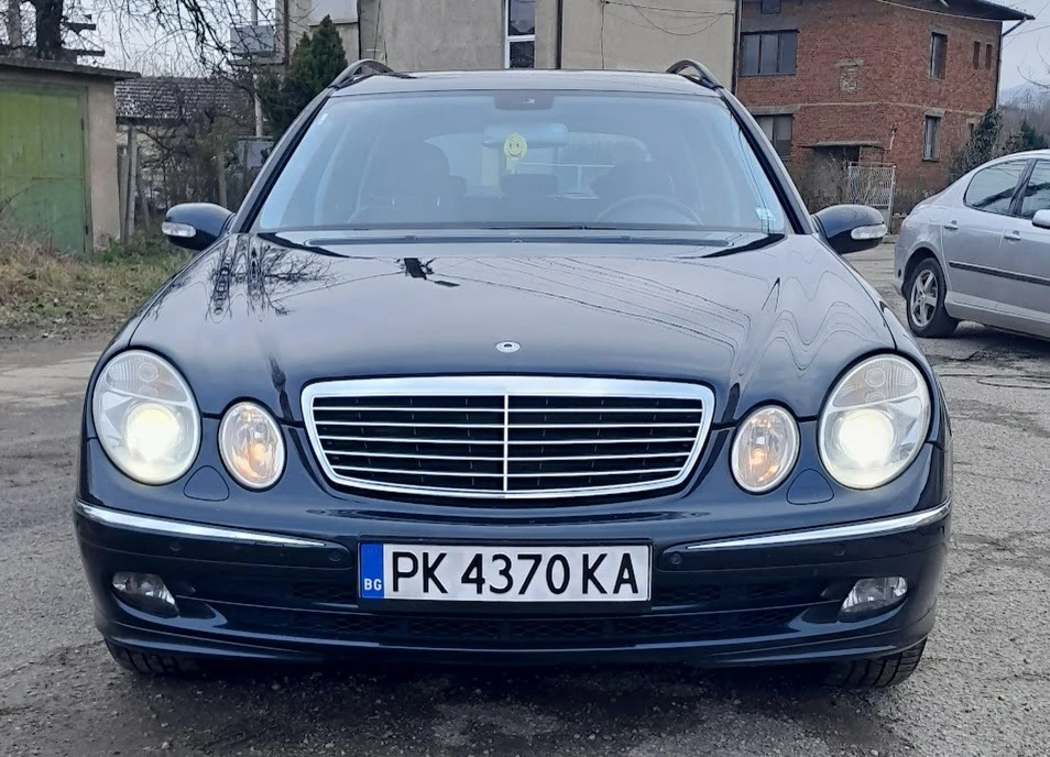 Mercedes-Benz E 200 AVANTGARDE/XENON - изображение 3