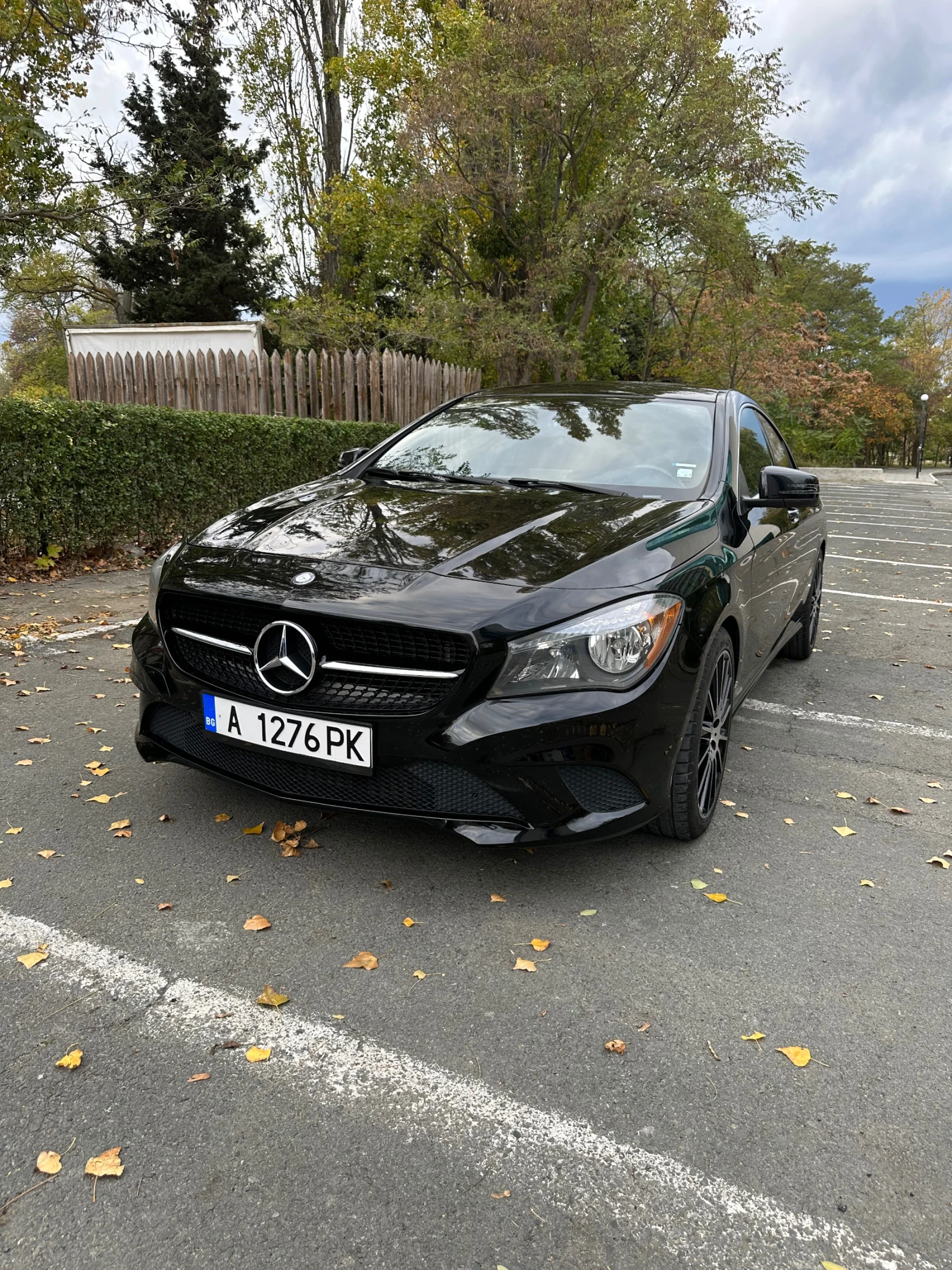 Mercedes-Benz CLA  - изображение 2