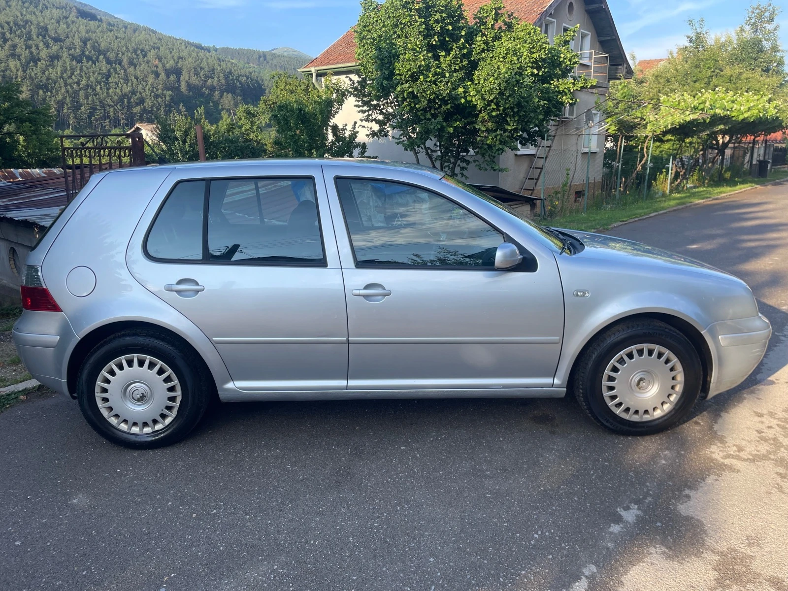 VW Golf 1.4 I - изображение 6