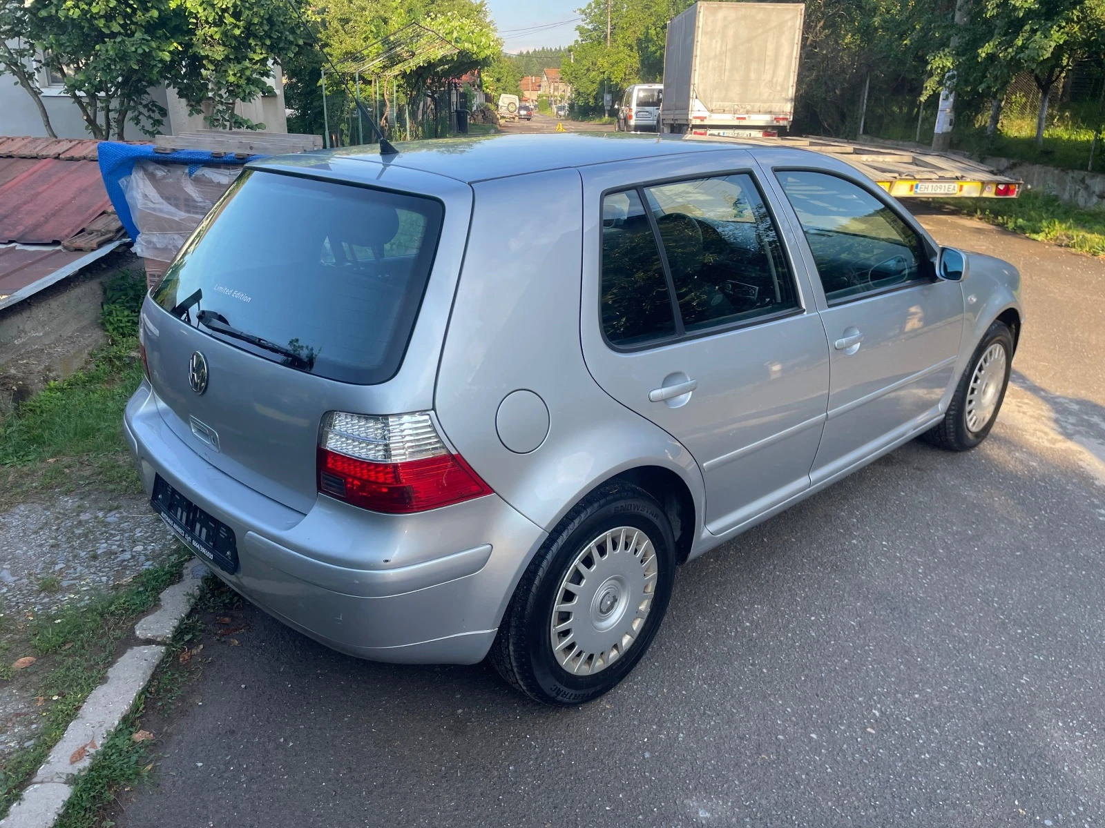 VW Golf 1.4 I - изображение 5