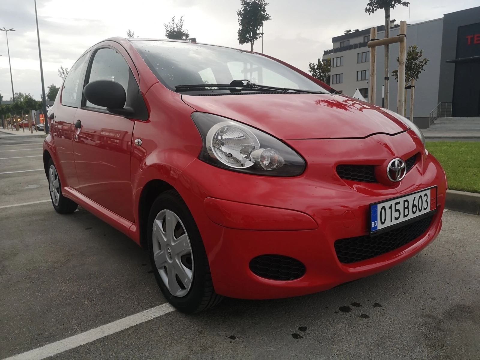 Toyota Aygo 1.0 ГАЗОВА УРЕДБА  - изображение 2