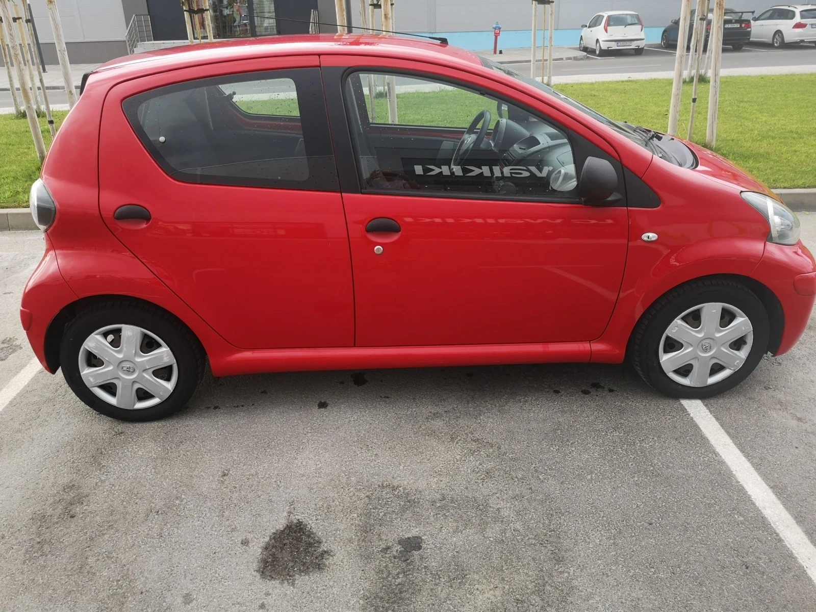 Toyota Aygo 1.0 ГАЗОВА УРЕДБА  - изображение 3