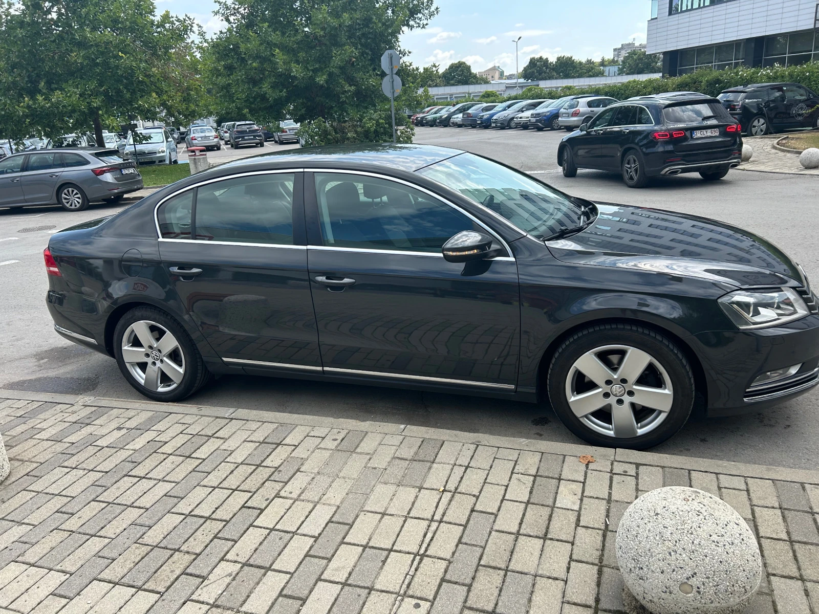 VW Passat  - изображение 3