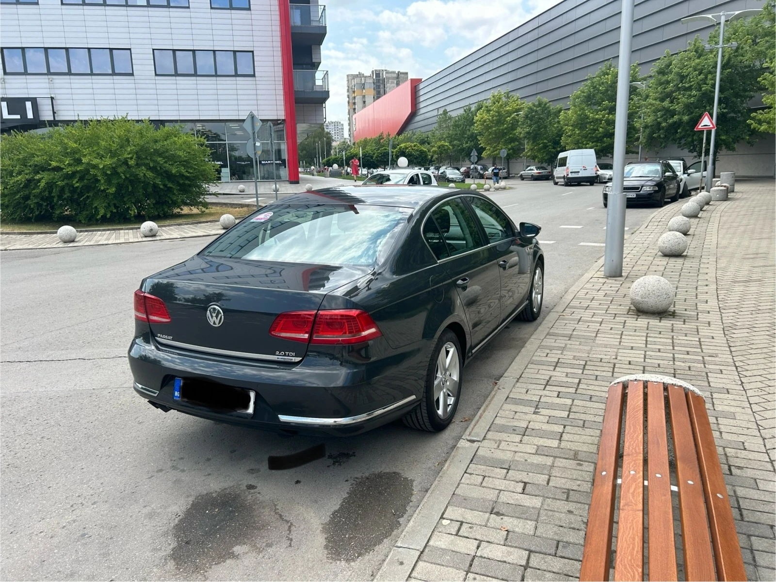 VW Passat  - изображение 4