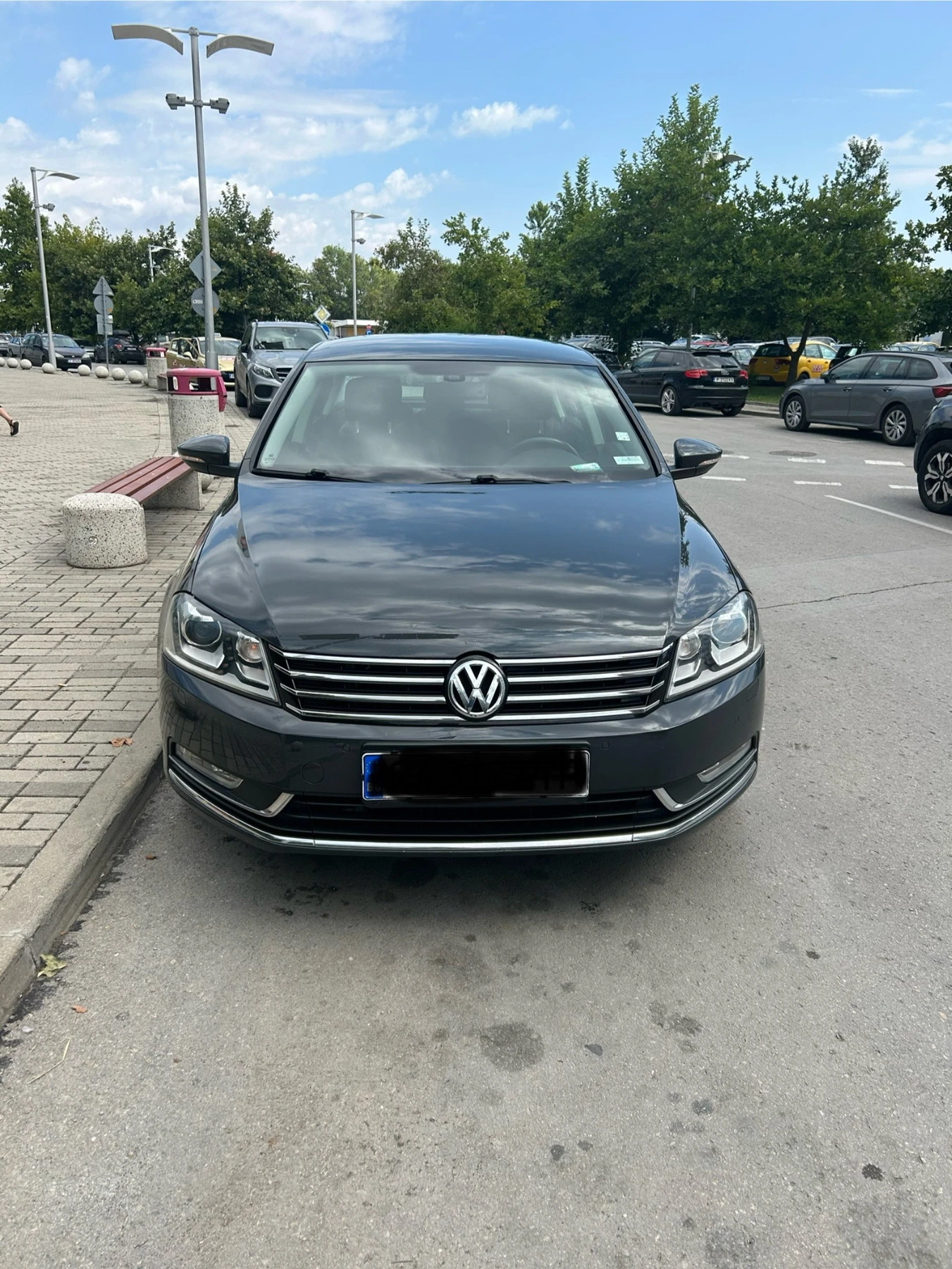 VW Passat  - изображение 2