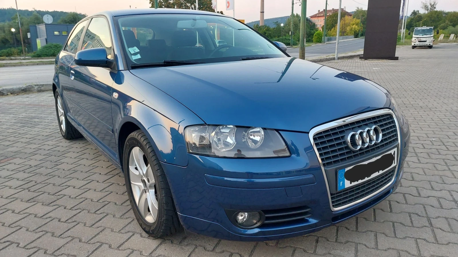 Audi A3 1.9 TDI France  - изображение 7