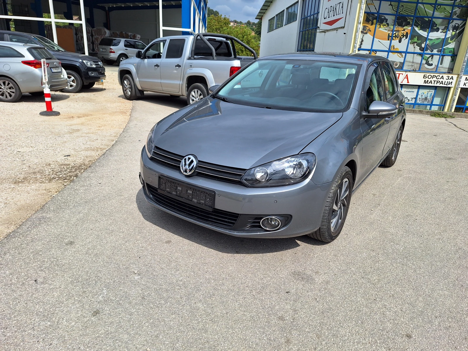 VW Golf 1.2 бензин  - изображение 2