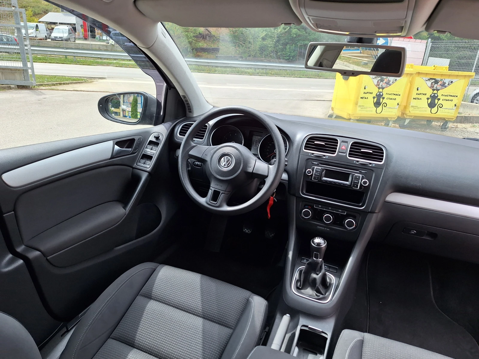 VW Golf 1.2 бензин  - изображение 10