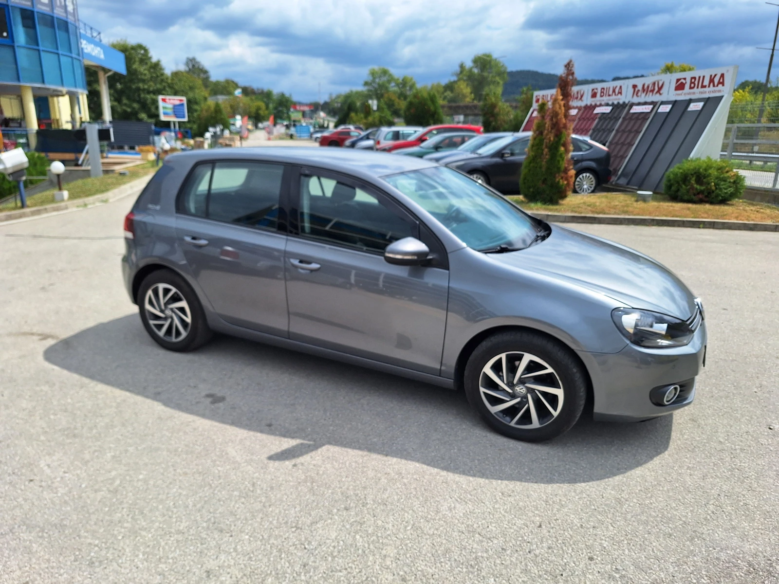 VW Golf 1.2 бензин  - изображение 4