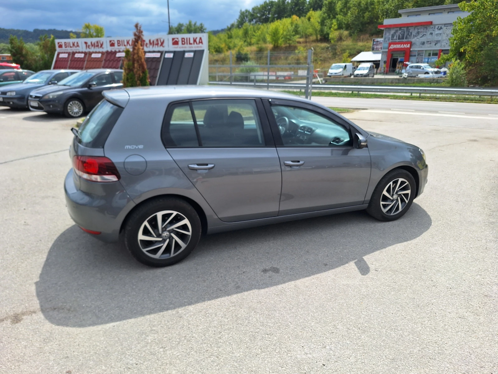 VW Golf 1.2 бензин  - изображение 5