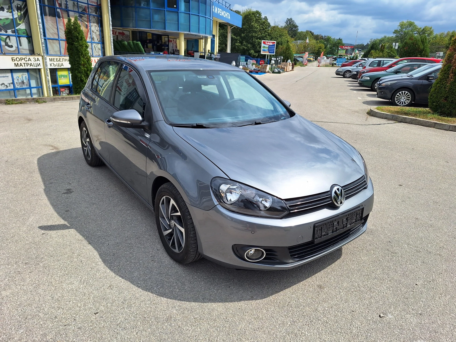 VW Golf 1.2 бензин  - изображение 3