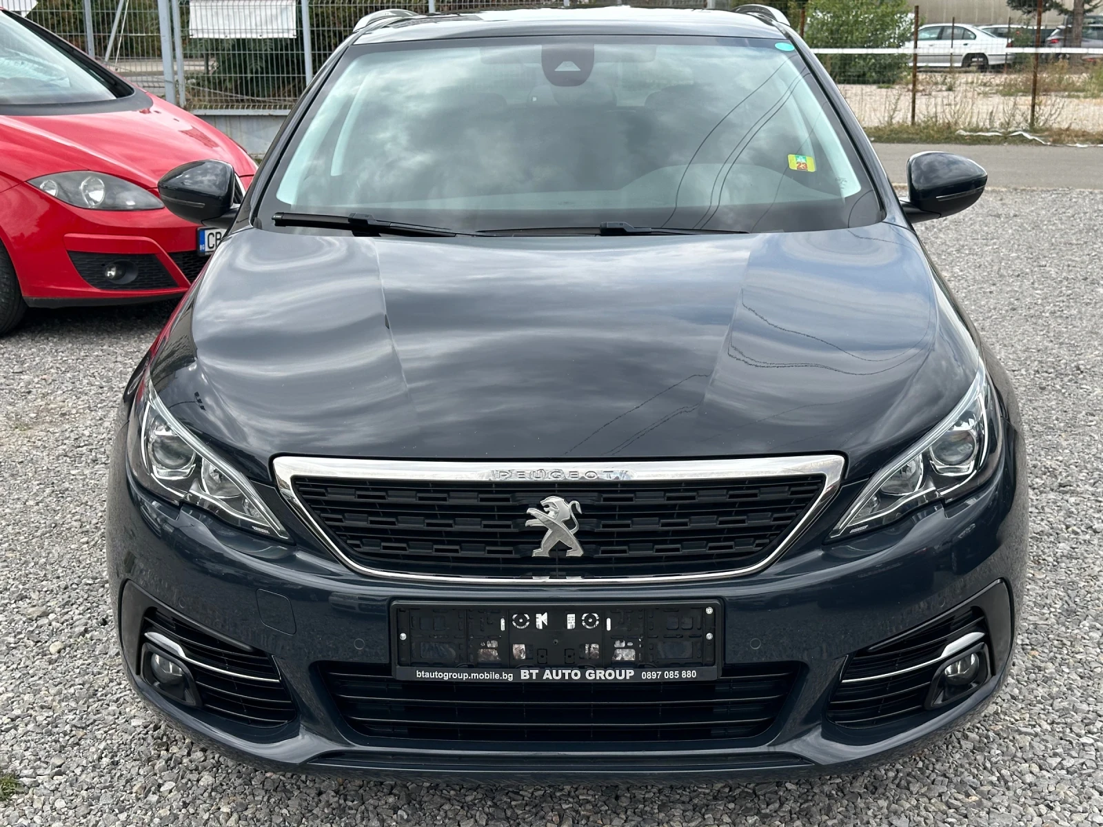 Peugeot 308  ПАНОРАМА* * СЕРВИЗНА ИСТОРИЯ* *  - изображение 3