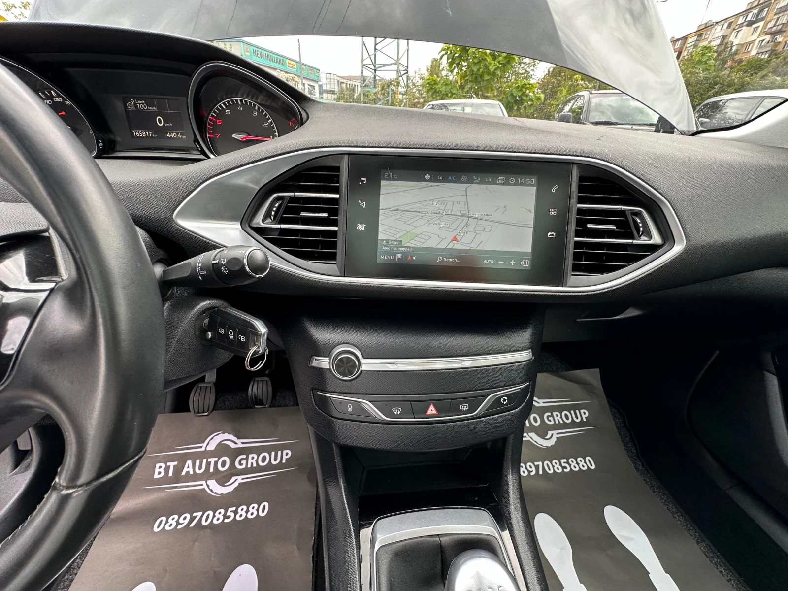 Peugeot 308  * *  * *  | Mobile.bg   14