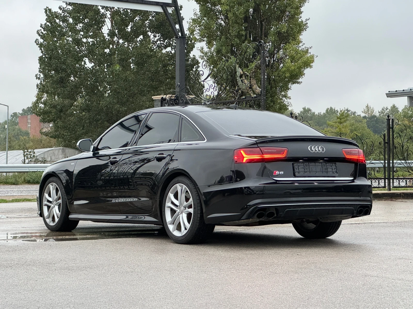 Audi S6 4.0TFSI V8 QUATTRO  - изображение 6