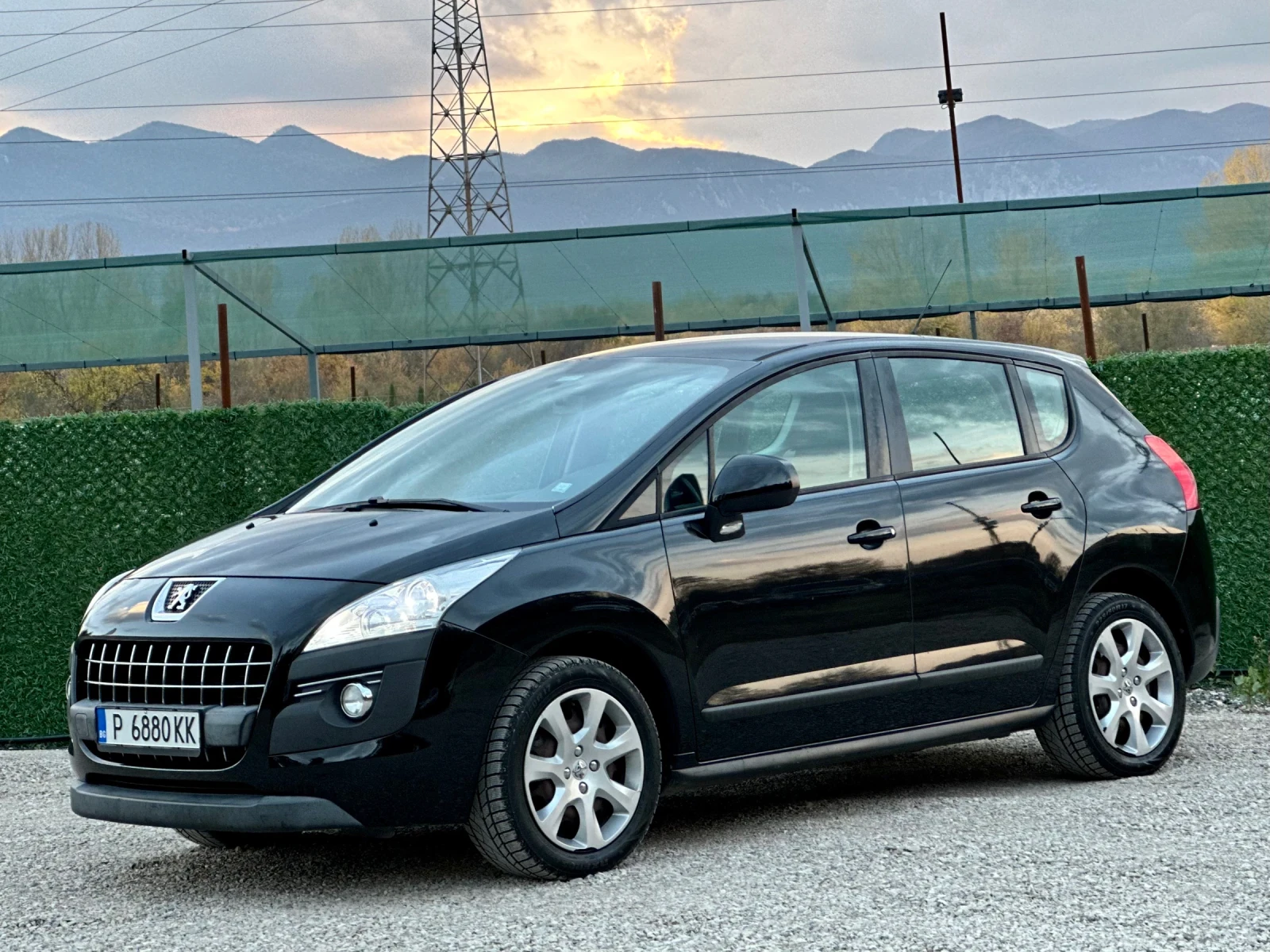 Peugeot 3008 1.6i LPG - [1] 