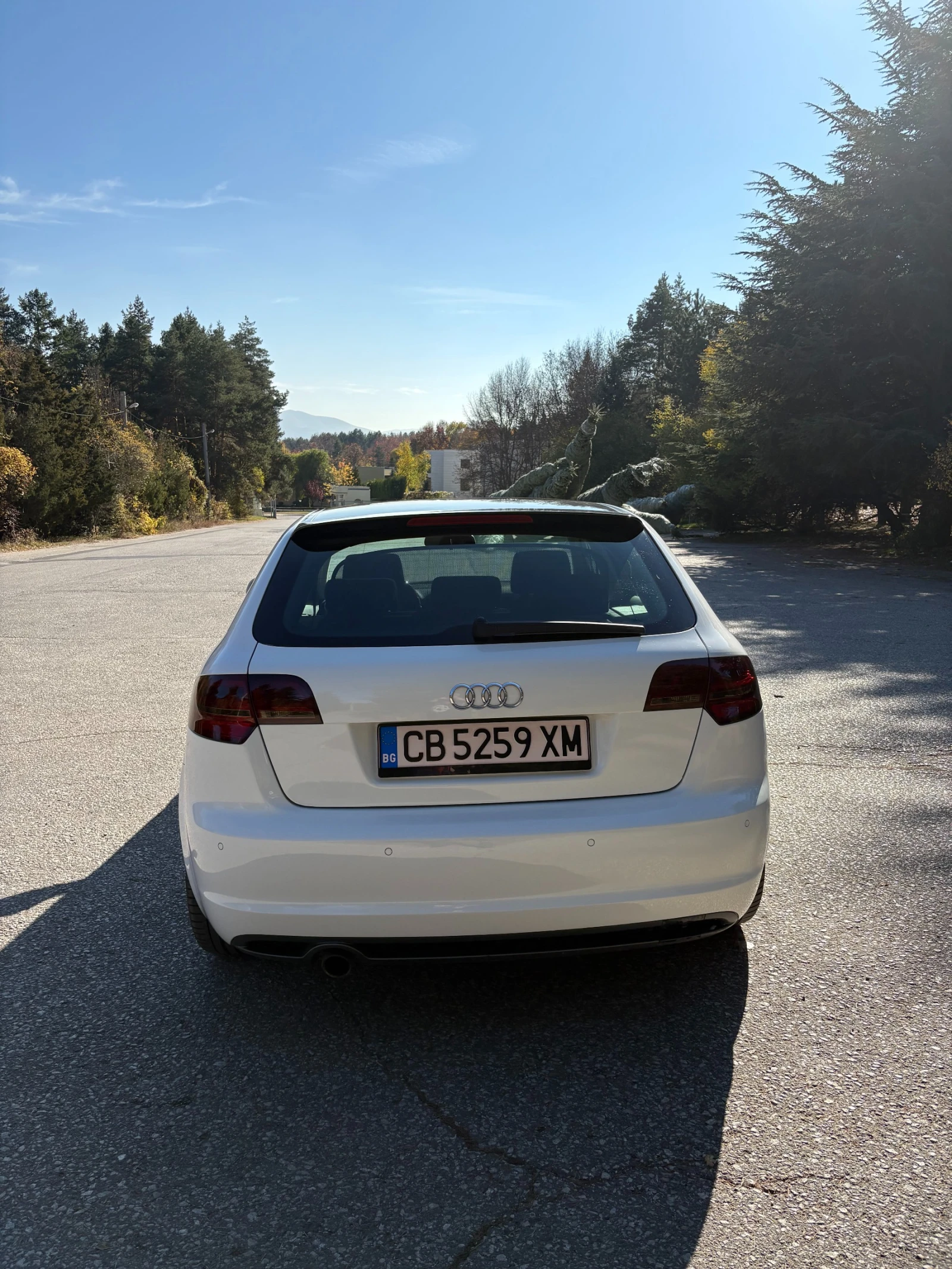 Audi A3 Sportback  - изображение 4