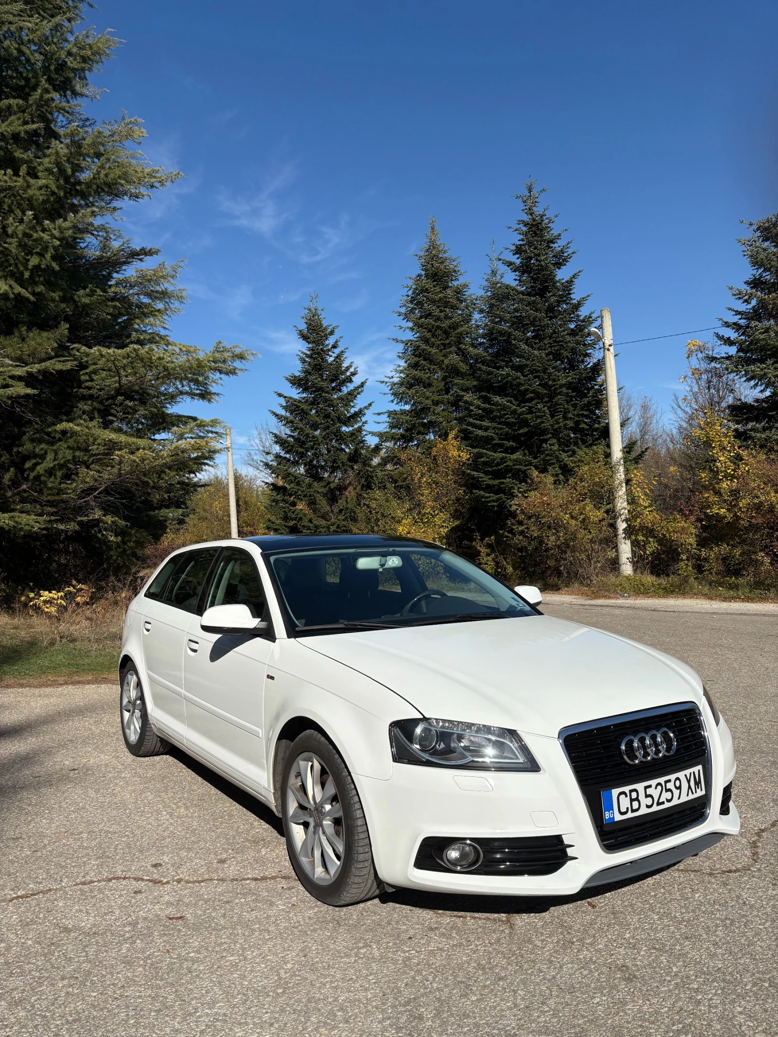 Audi A3 Sportback  - изображение 2