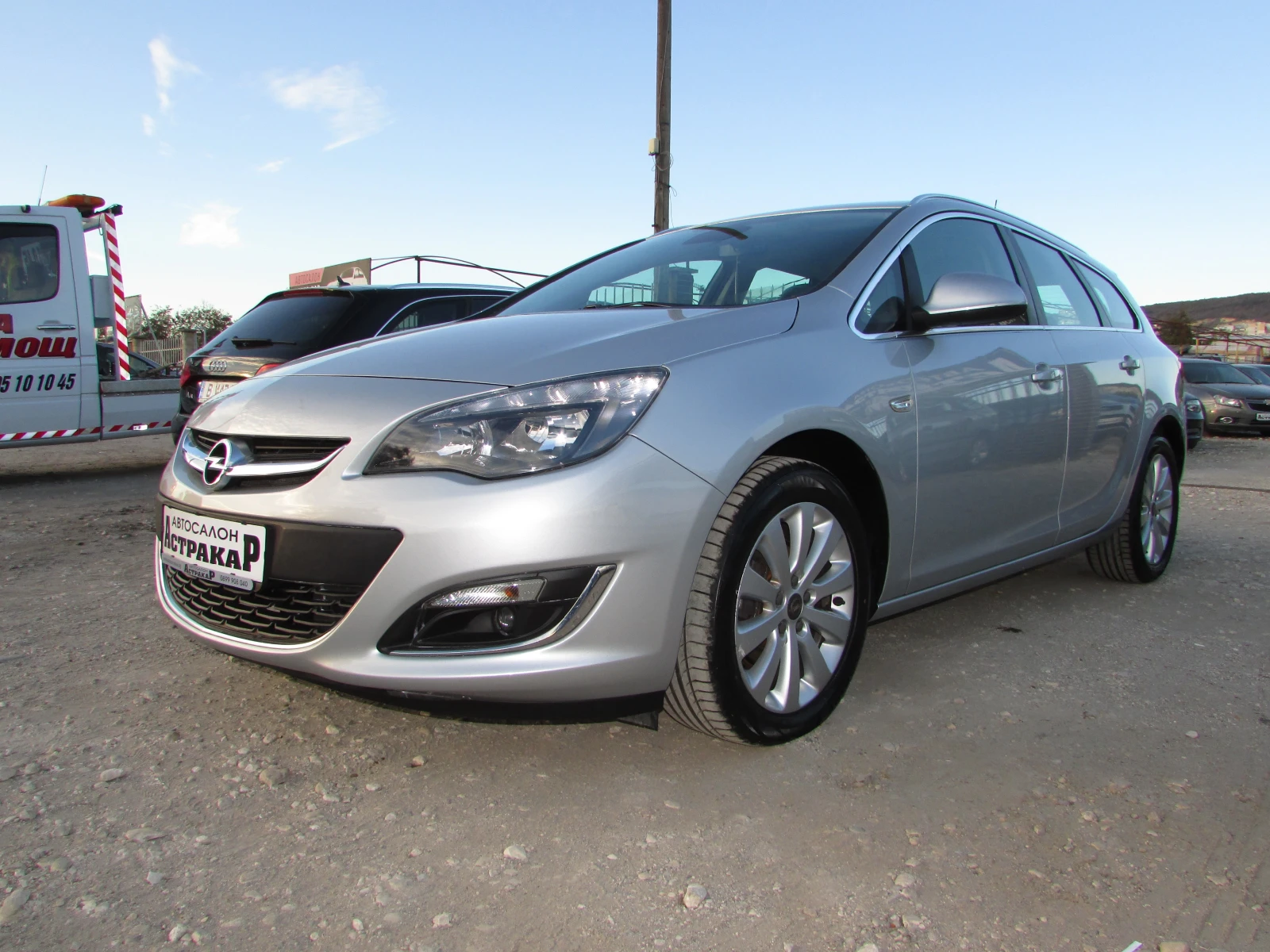 Opel Astra 1.6CDTI COSMO EU6B - изображение 3