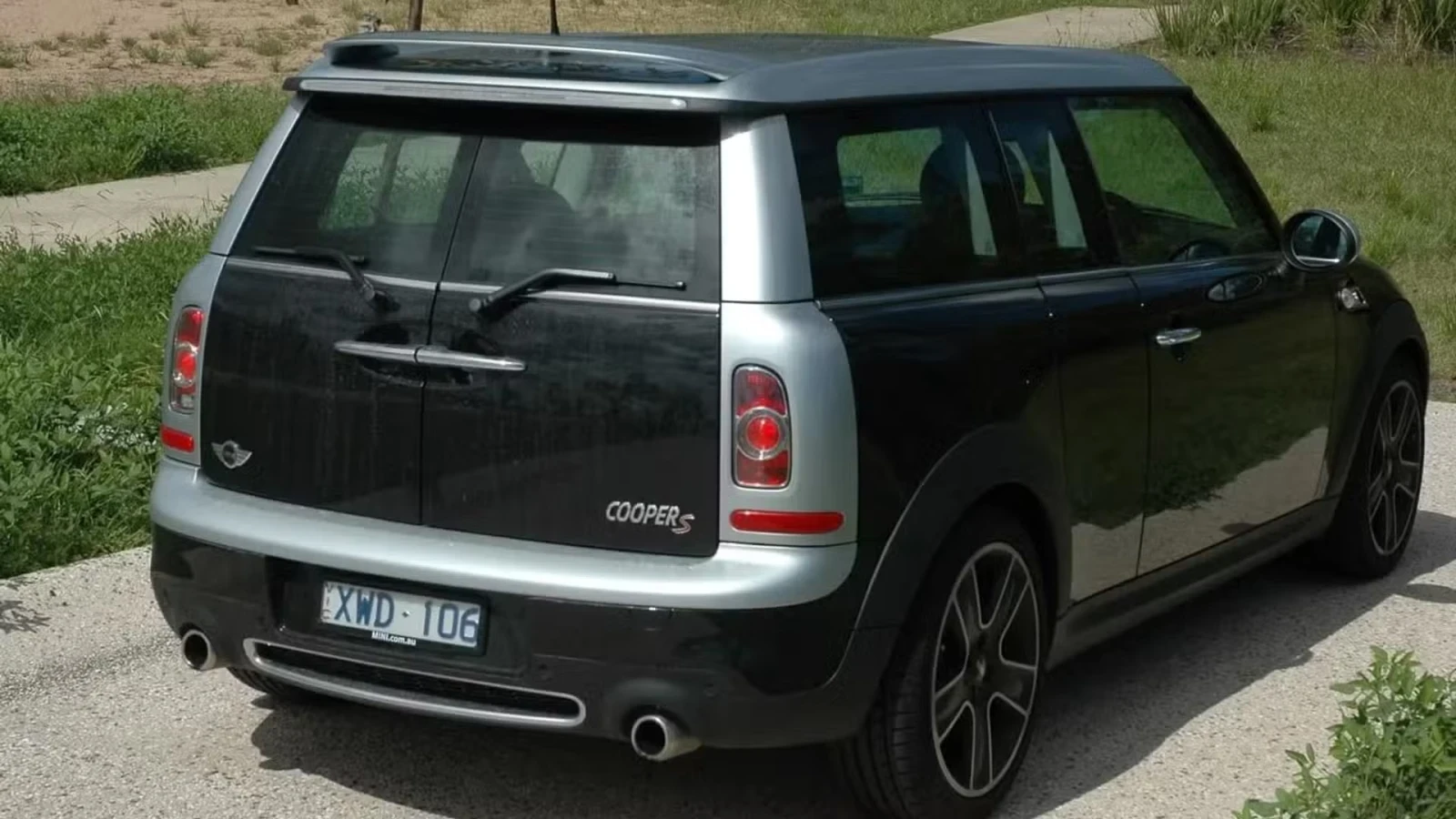 Mini Clubman - [1] 