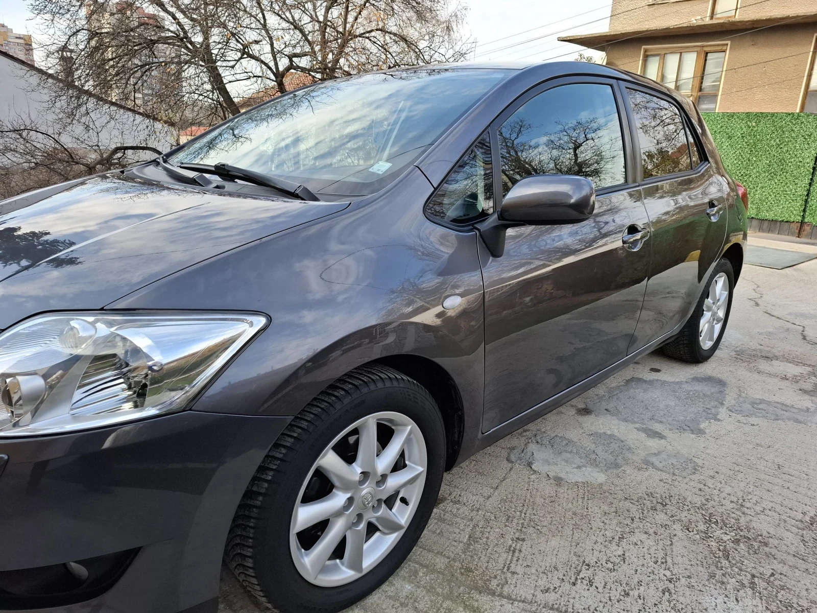 Toyota Auris 1.4D4D Уникат  - изображение 3