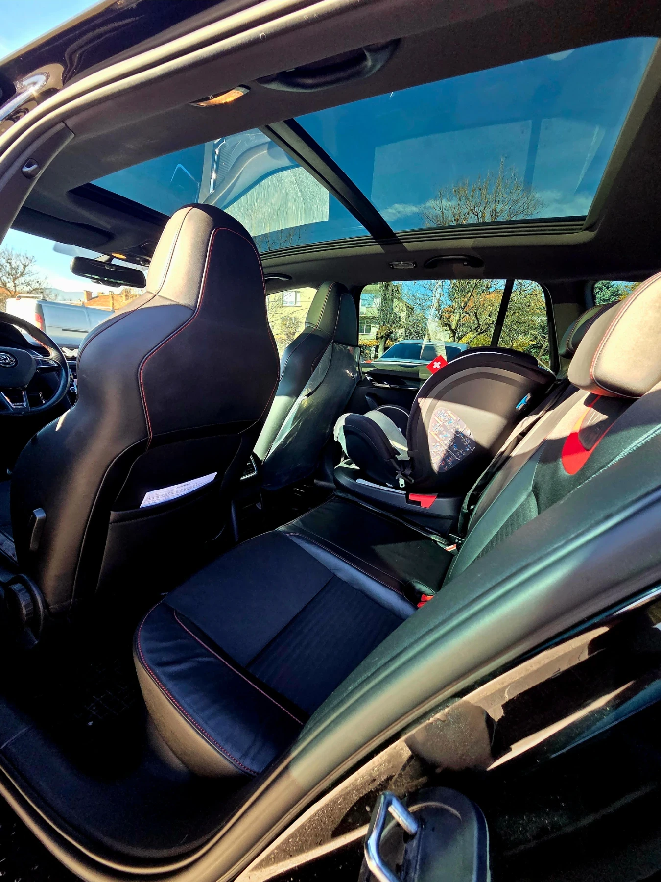 Skoda Octavia VRS,  | Mobile.bg   17