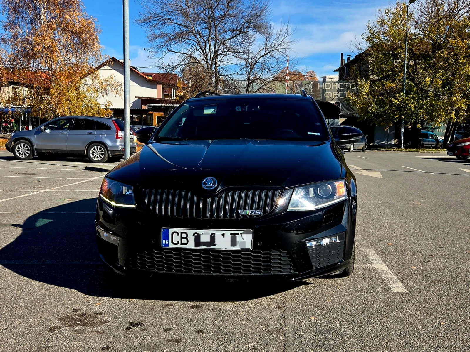 Skoda Octavia VRS,  | Mobile.bg   1
