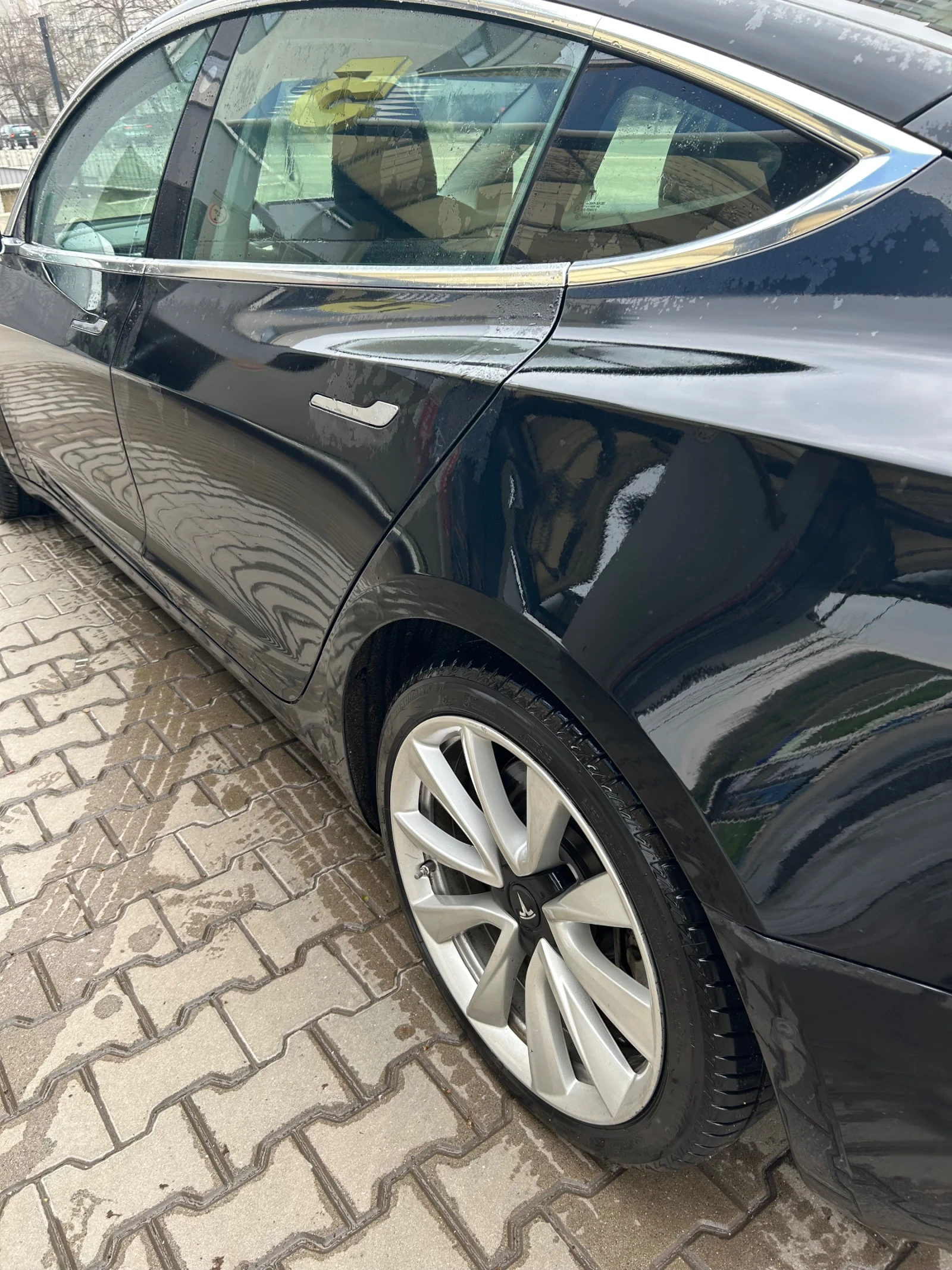 Tesla Model 3 SR plus * Европейска* 117 000км*  - изображение 5