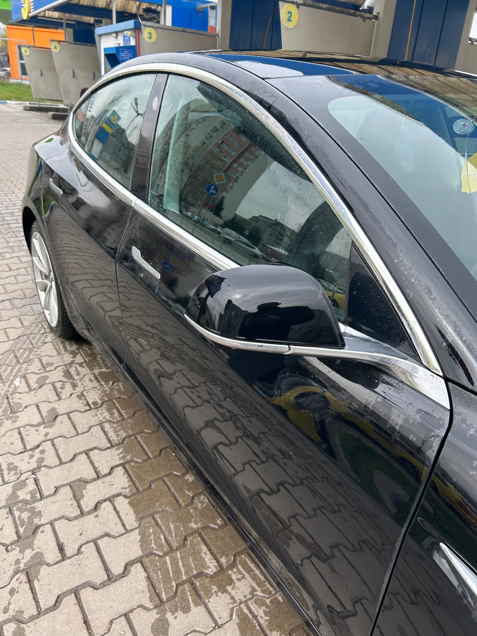 Tesla Model 3 SR plus * Европейска* 117 000км*  - изображение 4
