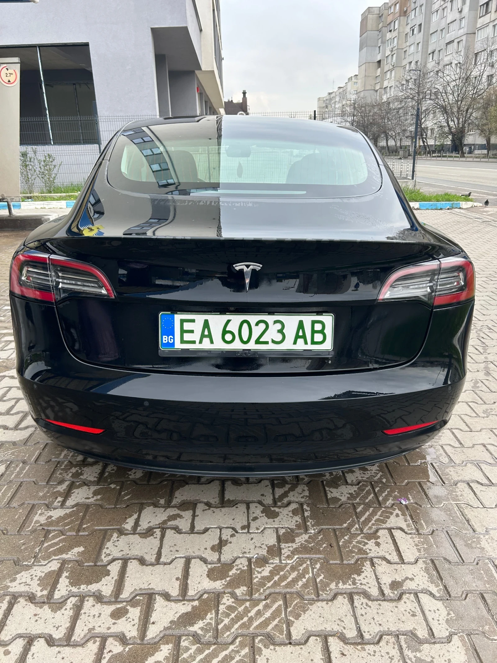 Tesla Model 3 SR plus * Европейска* 117 000км*  - изображение 2