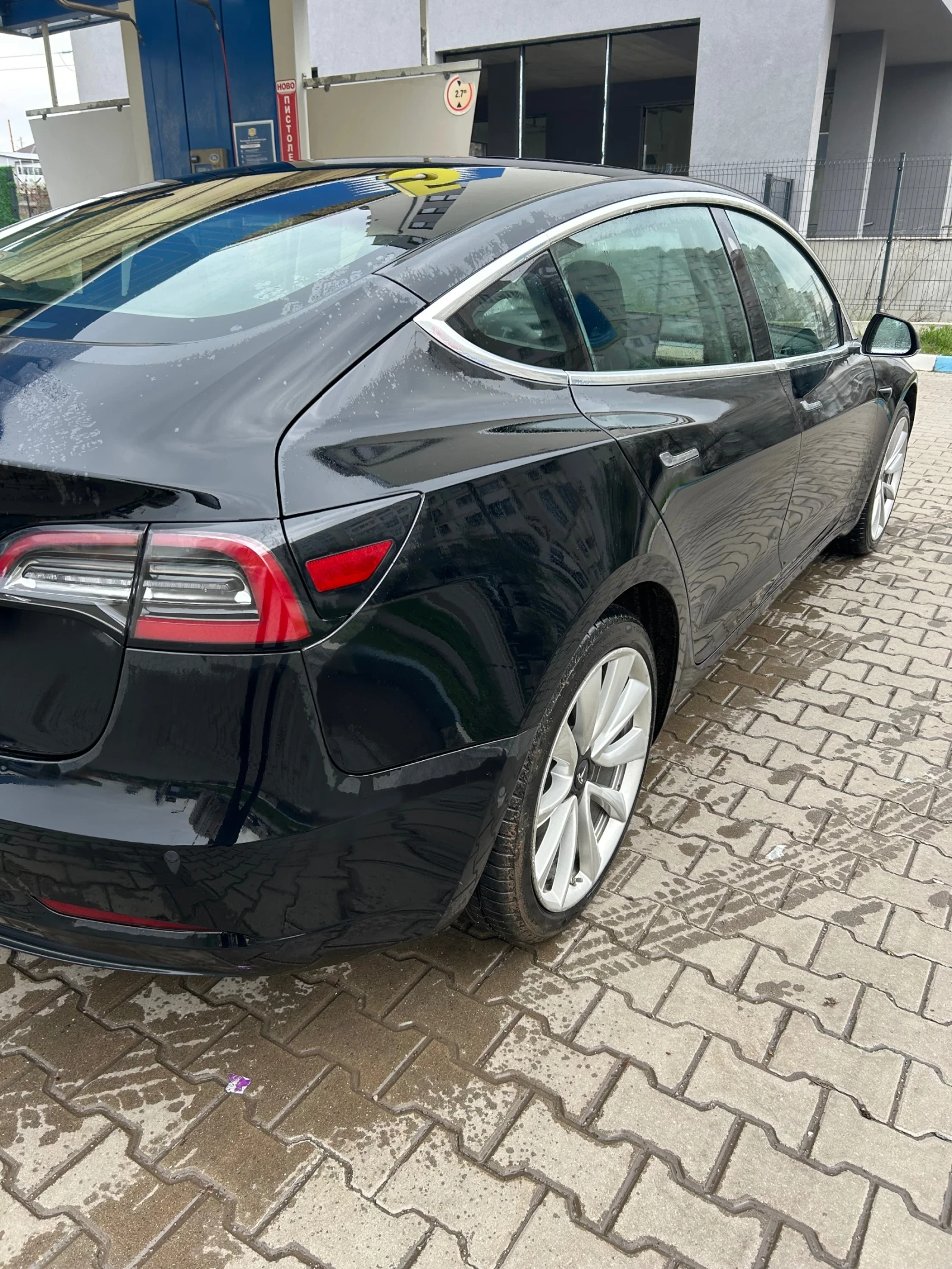 Tesla Model 3 SR plus * Европейска* 117 000км*  - изображение 3
