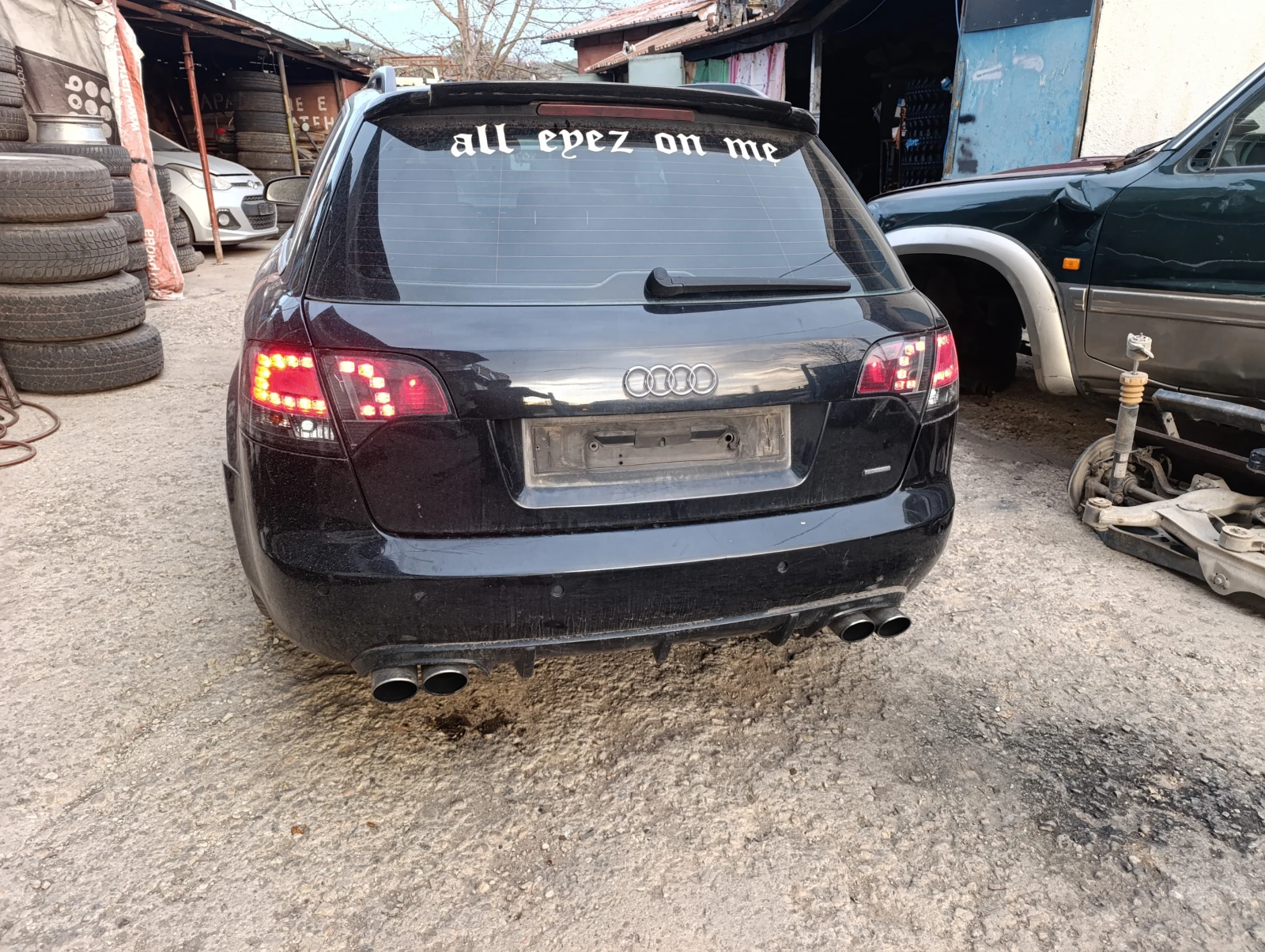 Audi A4 3.0д 204к S-line  - изображение 4