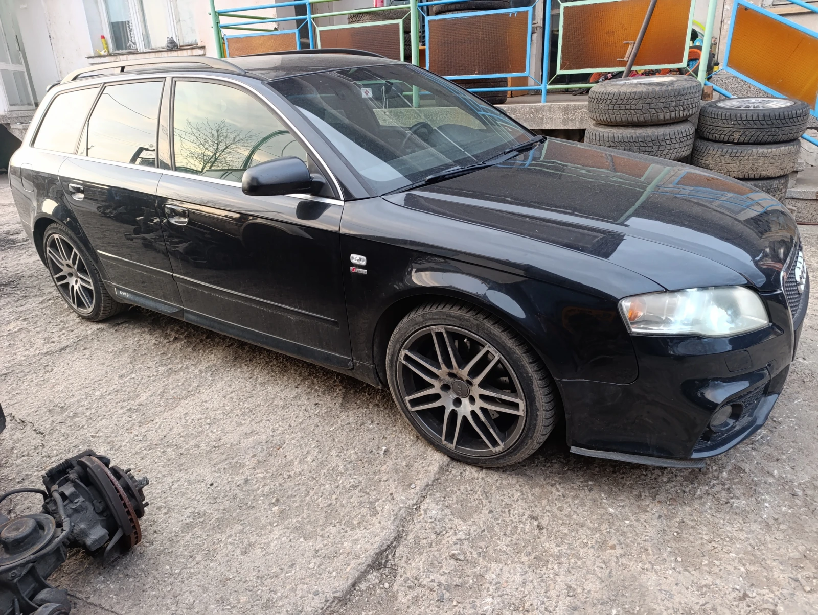 Audi A4 3.0д 204к S-line  - изображение 3