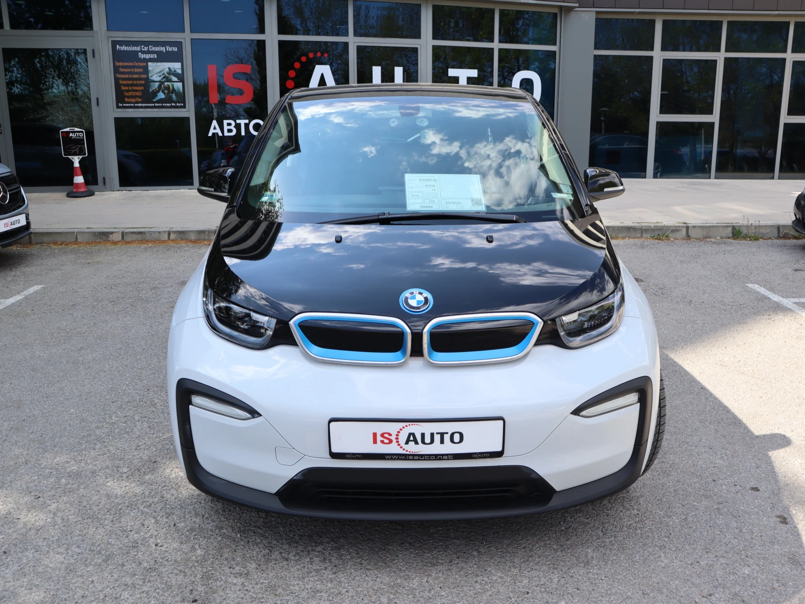 BMW i3 120Ah/Navi/Led - изображение 3