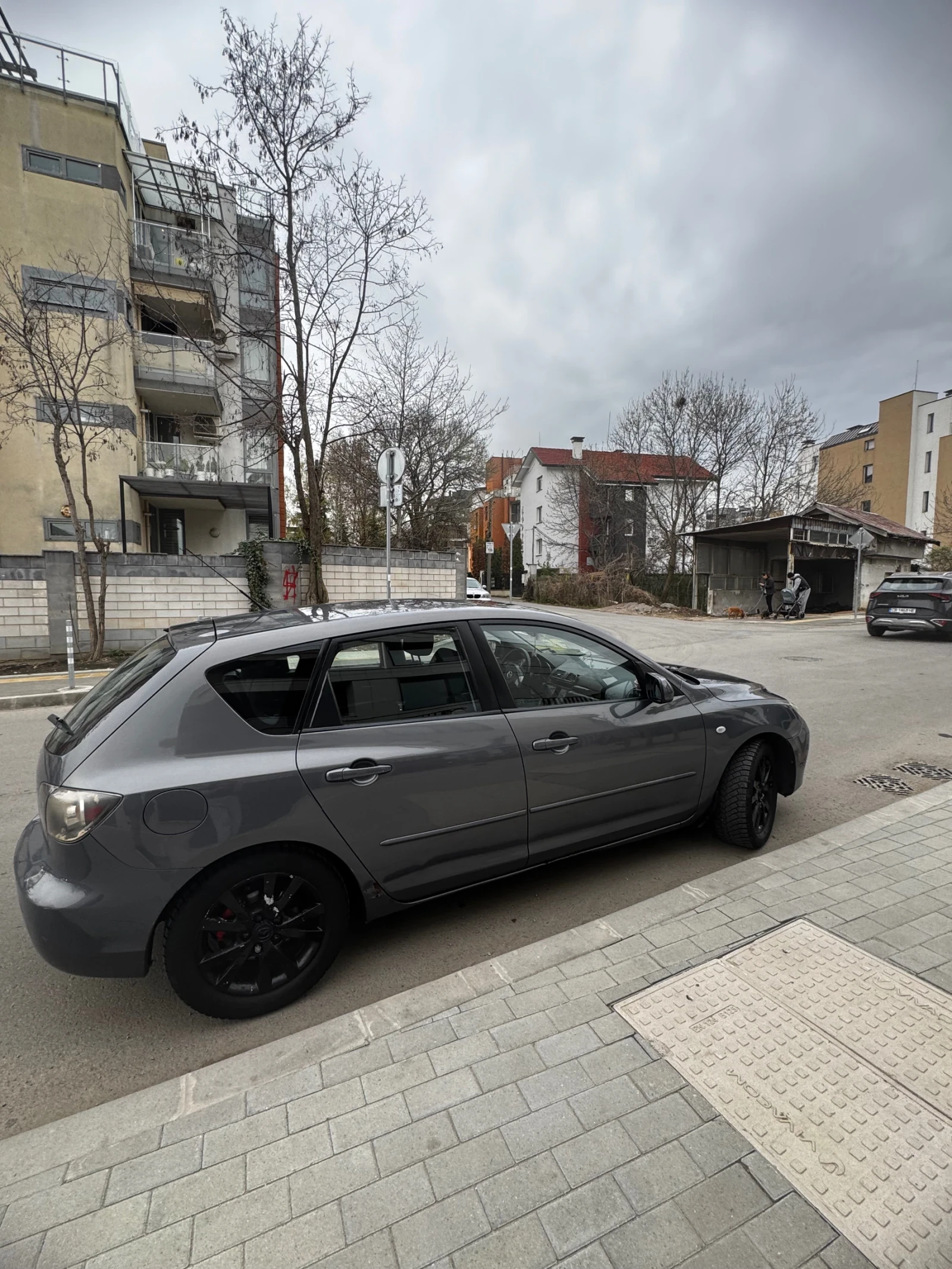 Mazda 3 Газова уредба - изображение 6