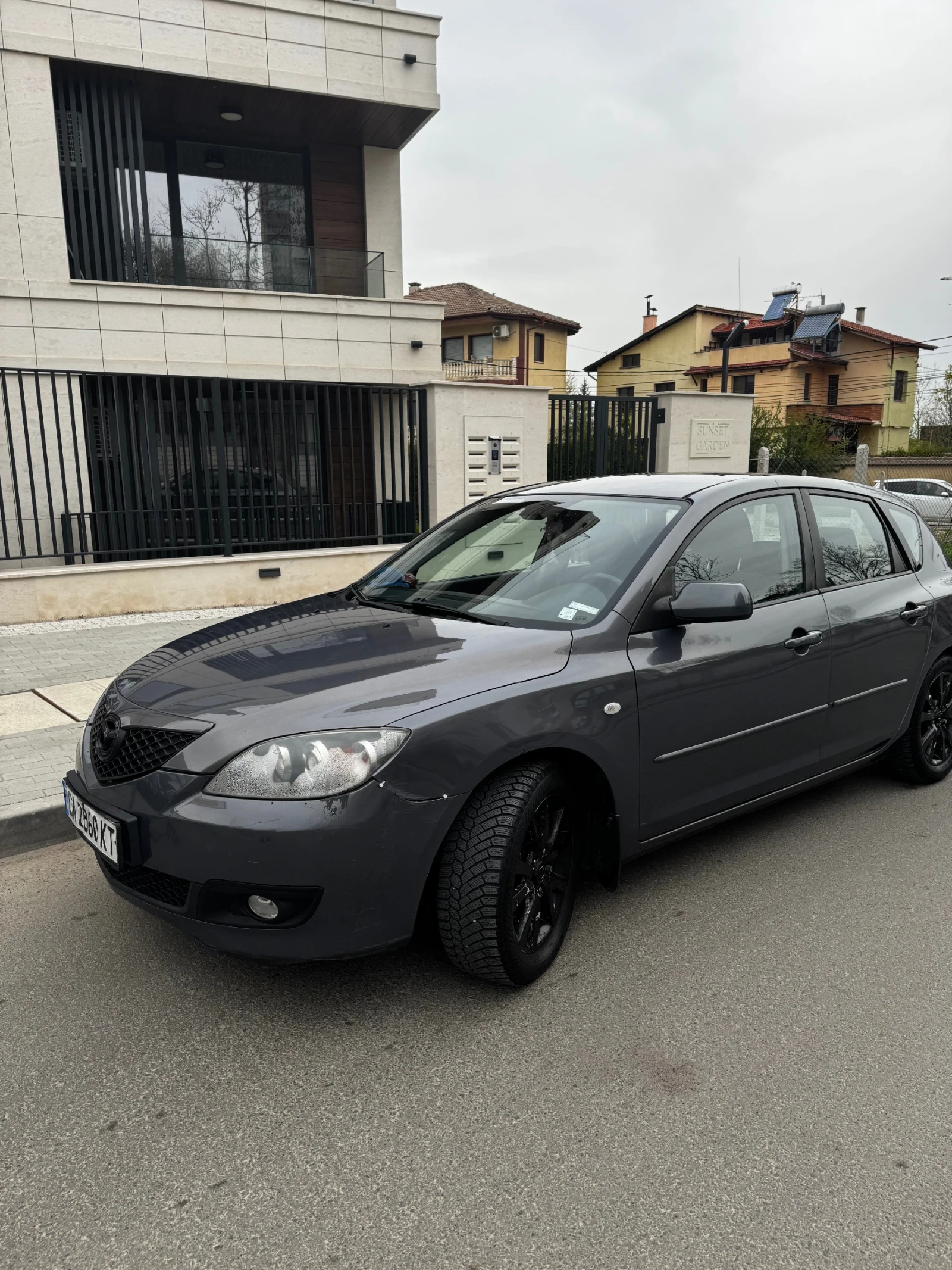 Mazda 3 Газова уредба - изображение 3