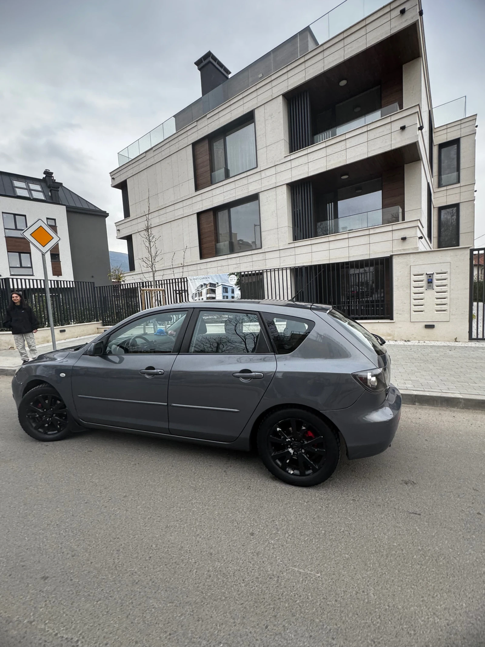 Mazda 3 Газова уредба - изображение 5