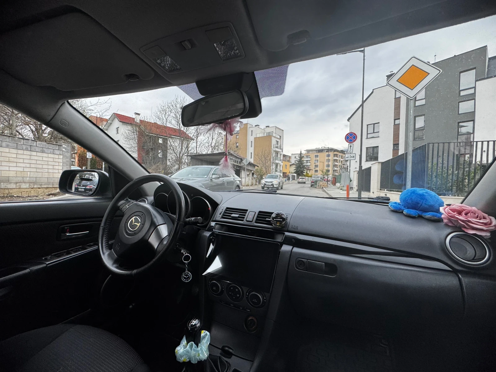 Mazda 3 Газова уредба - изображение 9